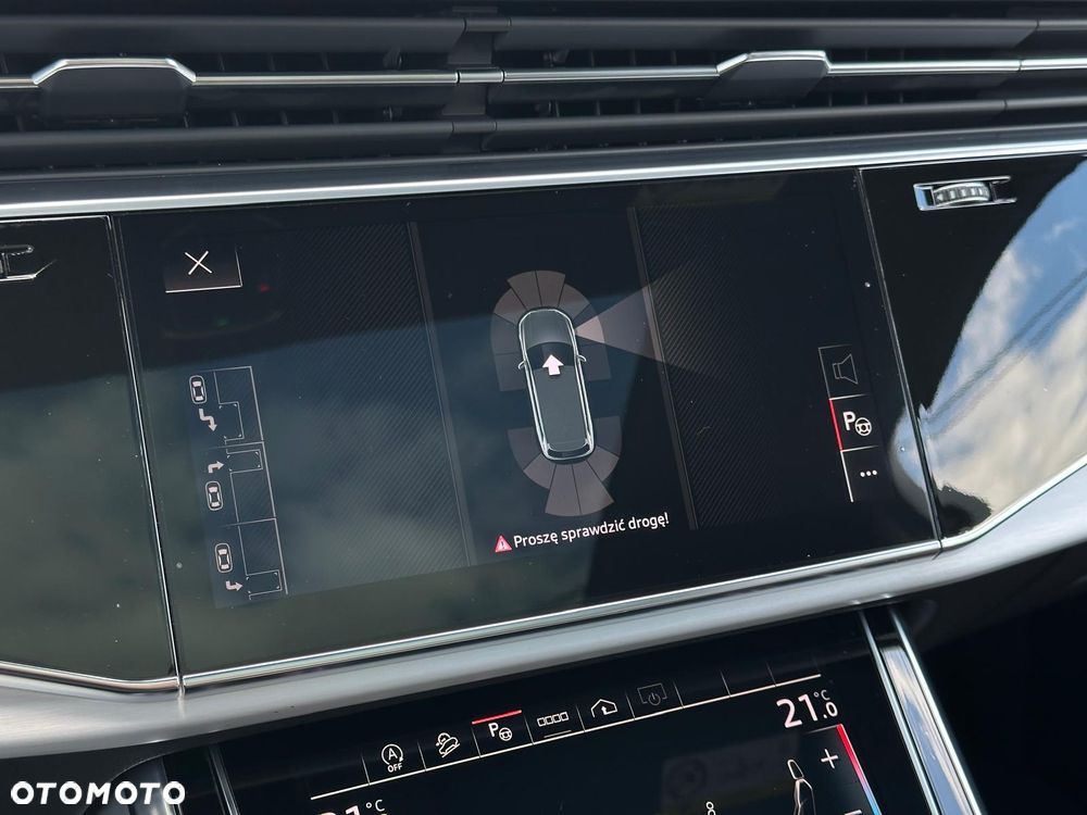 Audi Q7 50 TDI mHEV Quattro Black Edition Tiptr - 33