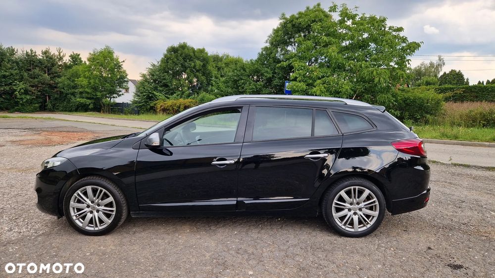 Renault Megane 1.5 dCi GT Line - 6