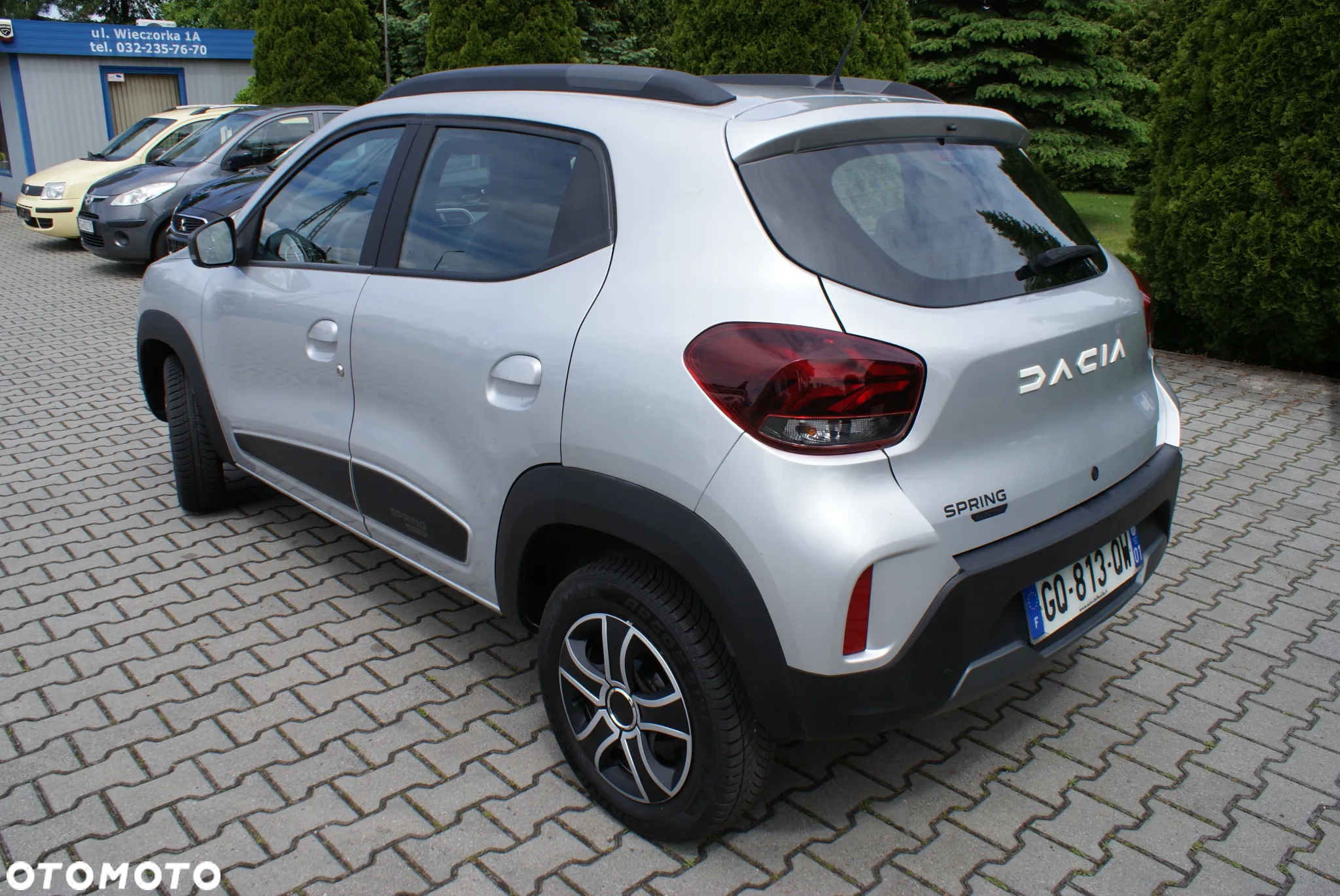 Dacia Spring - 10