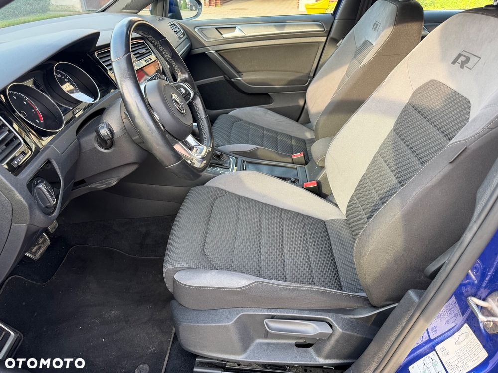 Volkswagen Golf 1.4 TSI BMT Highline DSG - 14