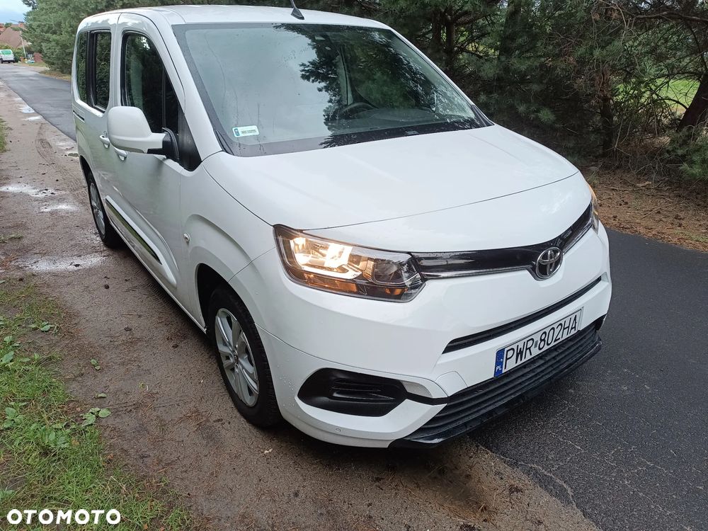 Toyota Proace City Verso 1.5 D-4D L1 Comfort - 9
