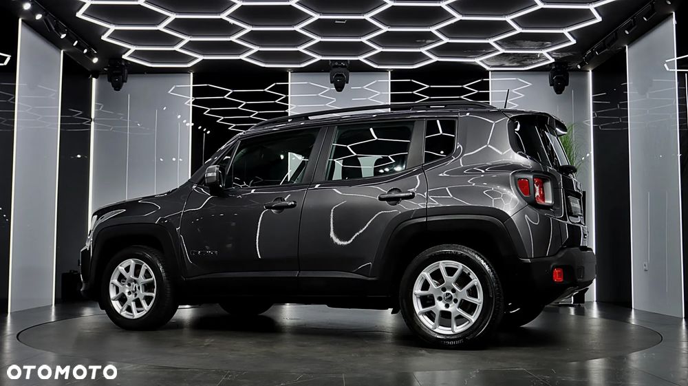 Jeep Renegade 1.3 T-GDI Automatik Limited - 6