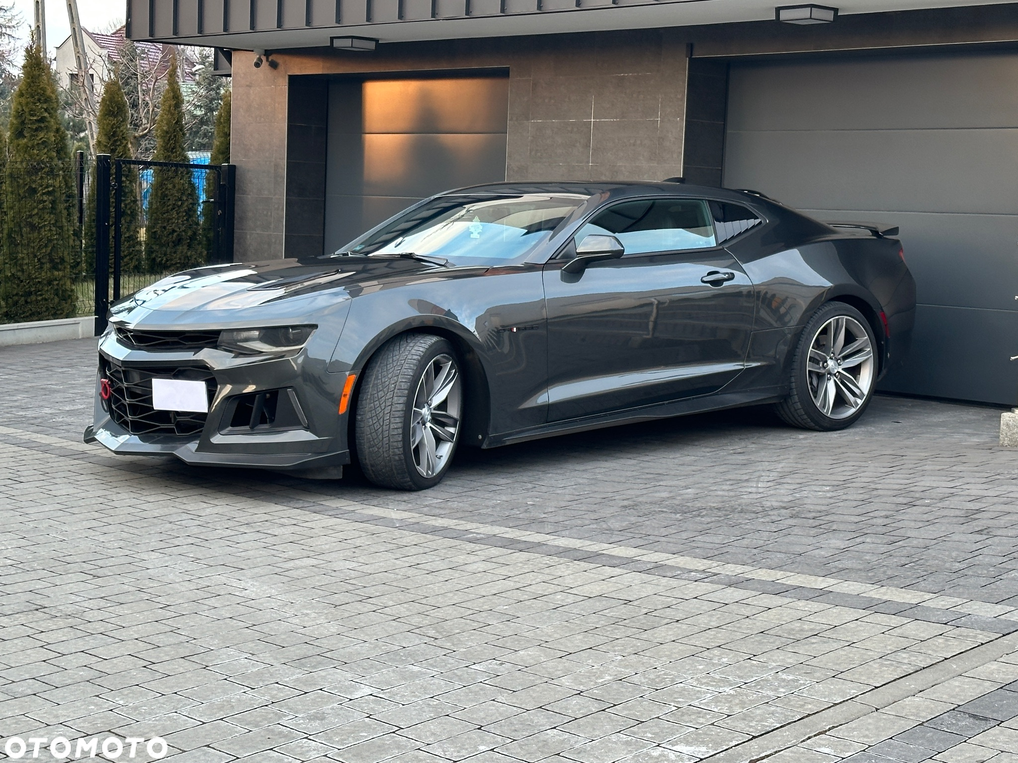 Chevrolet Camaro - 13