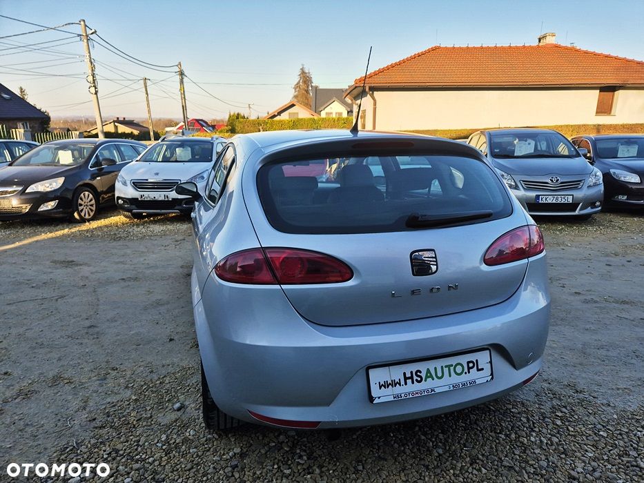 Seat Leon 1.6 Comfort Limited - 18