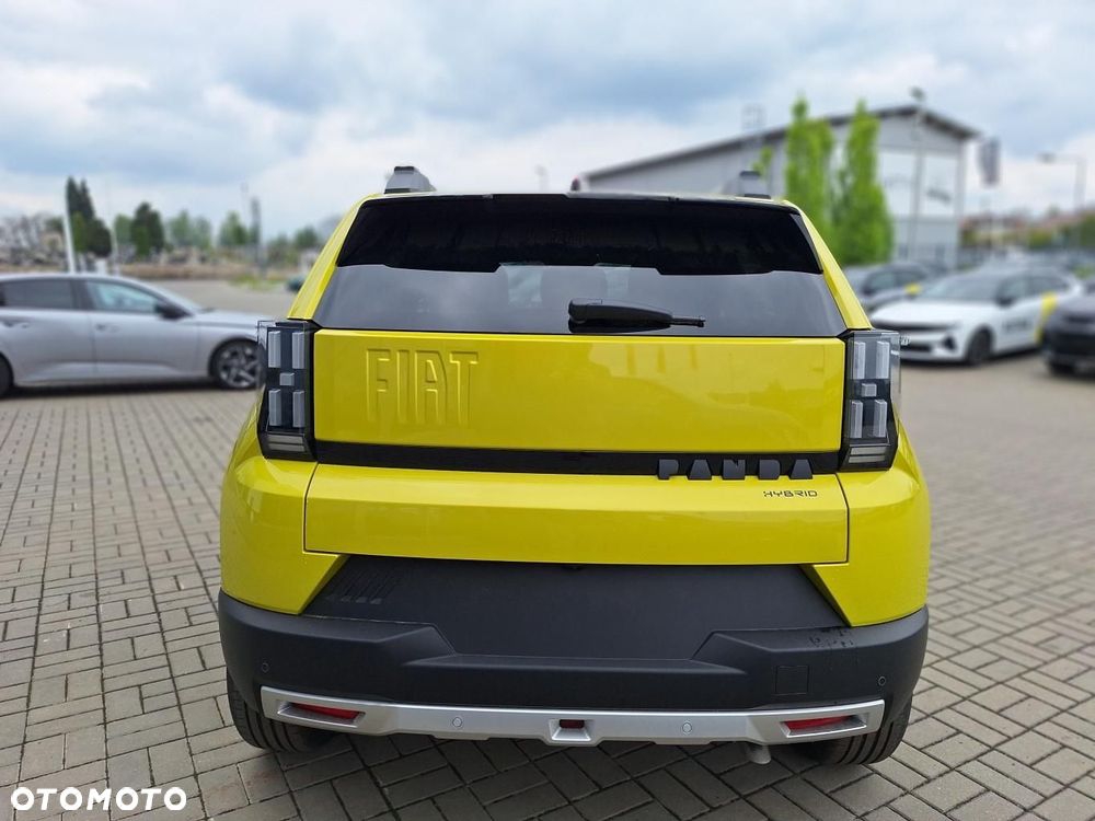 Fiat Grande Panda - 4