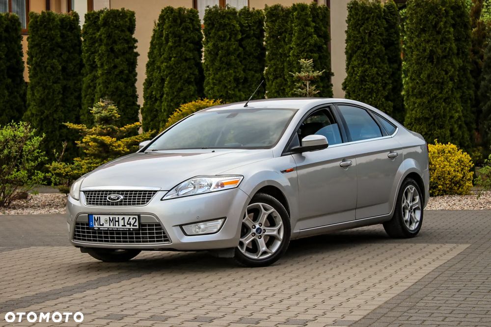 Ford Mondeo 2.0 TDCi Viva Titanium - 2