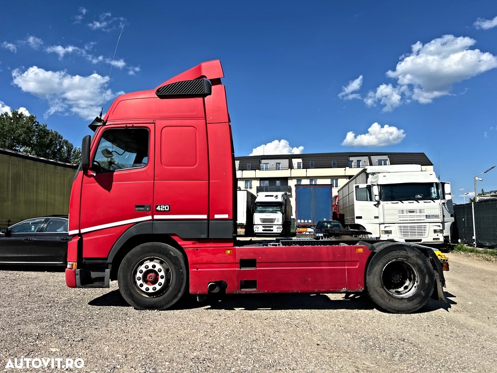 Volvo FH12 - 12