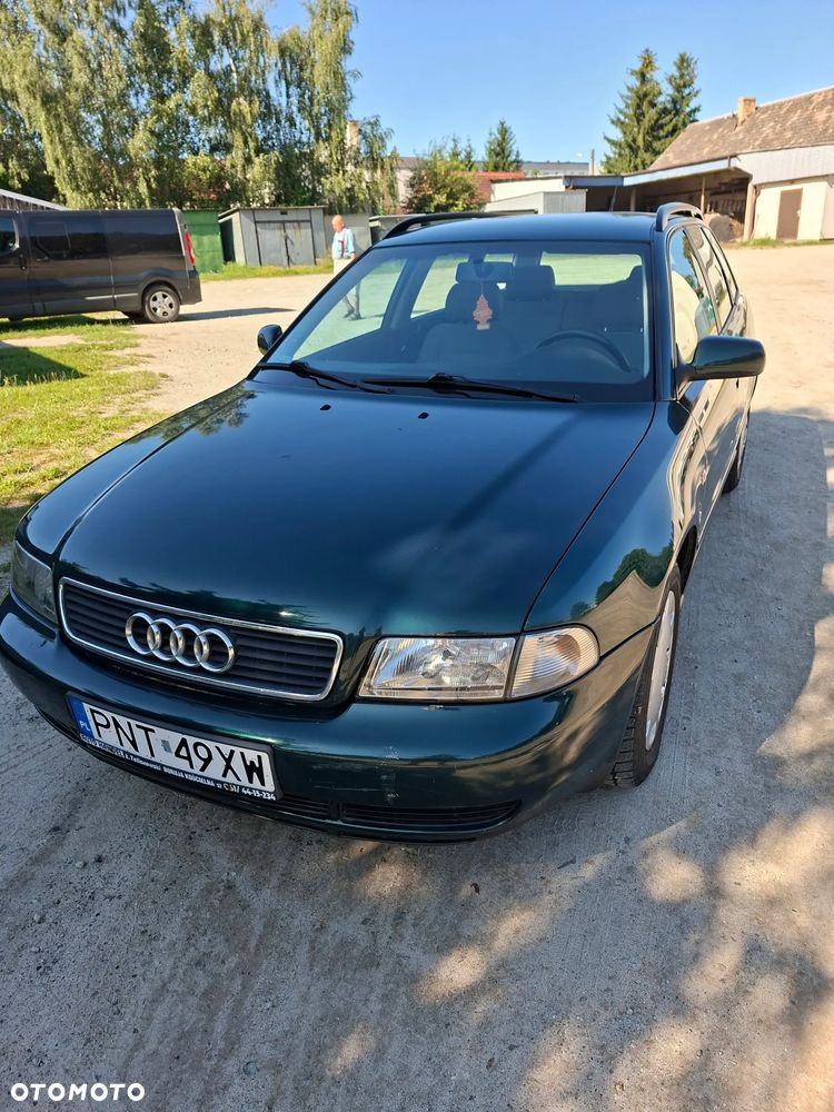 Audi A4 Avant 1.8 - 3