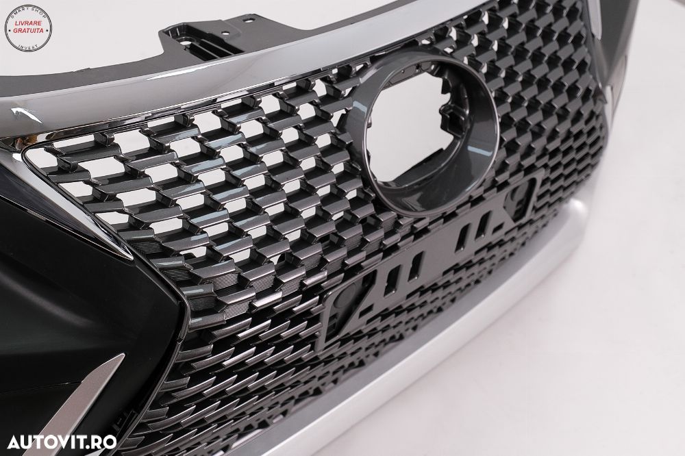 Bara Fata Lexus CT ZWA10 (2013-2017) Facelift 2017+ Design- livrare gratuita - 5