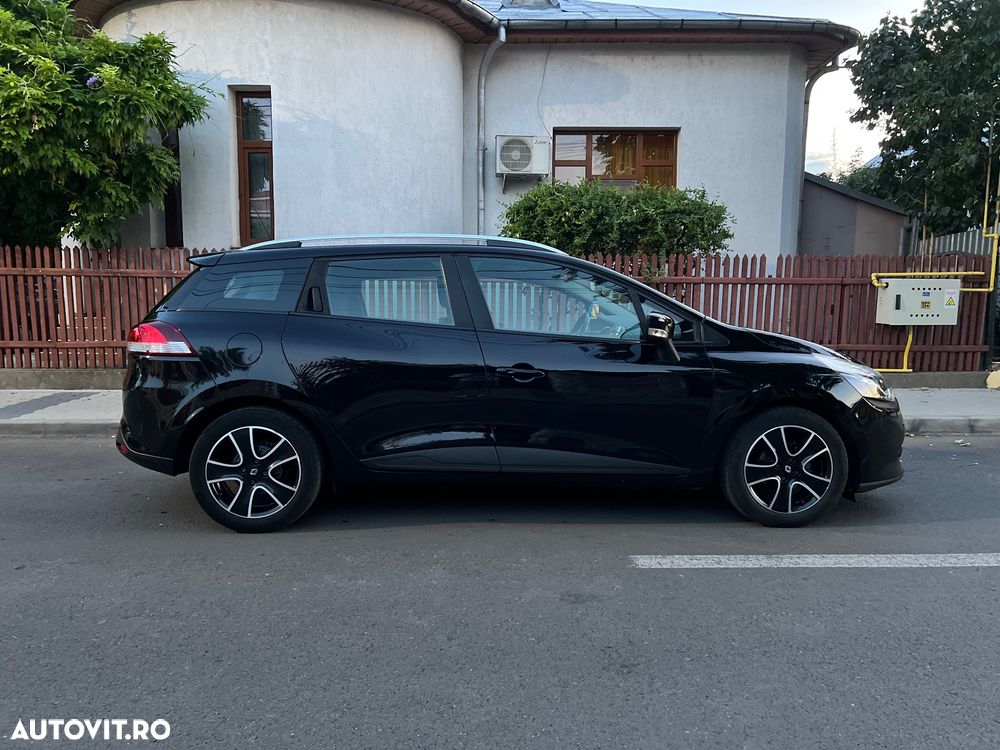 Renault Clio dCi 90 Start & Stop COLLECTION - 5