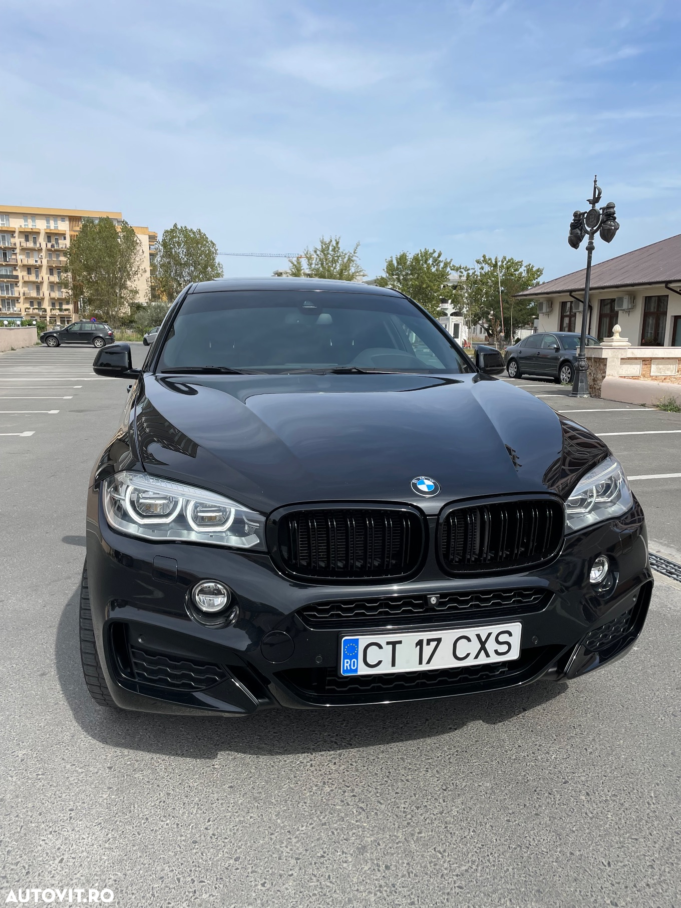 BMW X6 xDrive30d - 25
