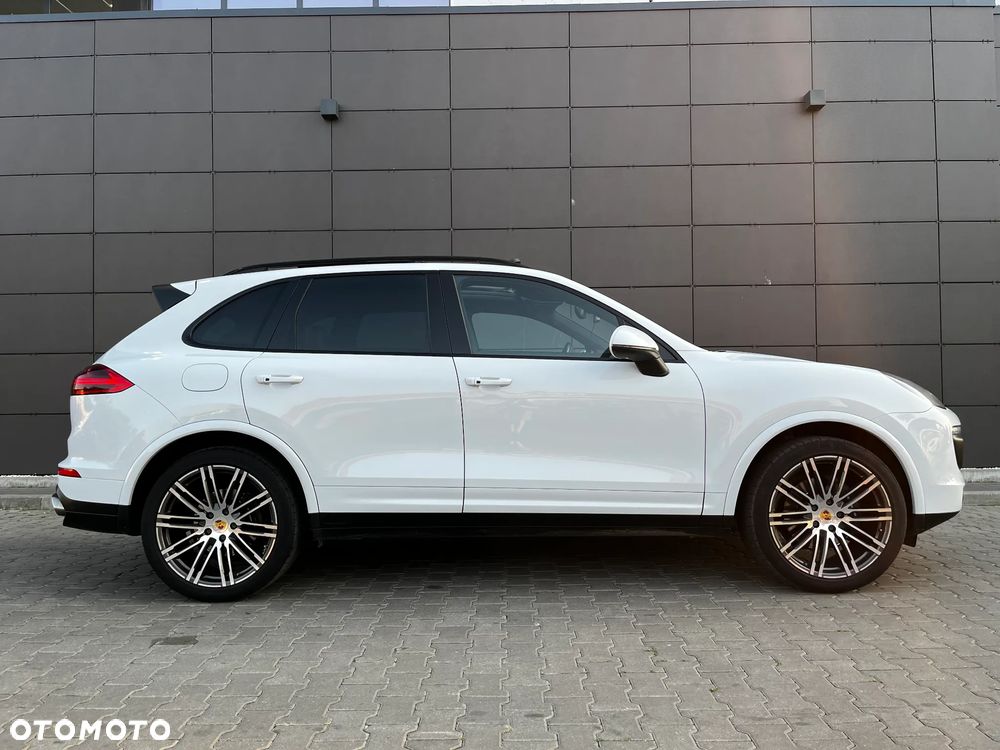 Porsche Cayenne Diesel - 6