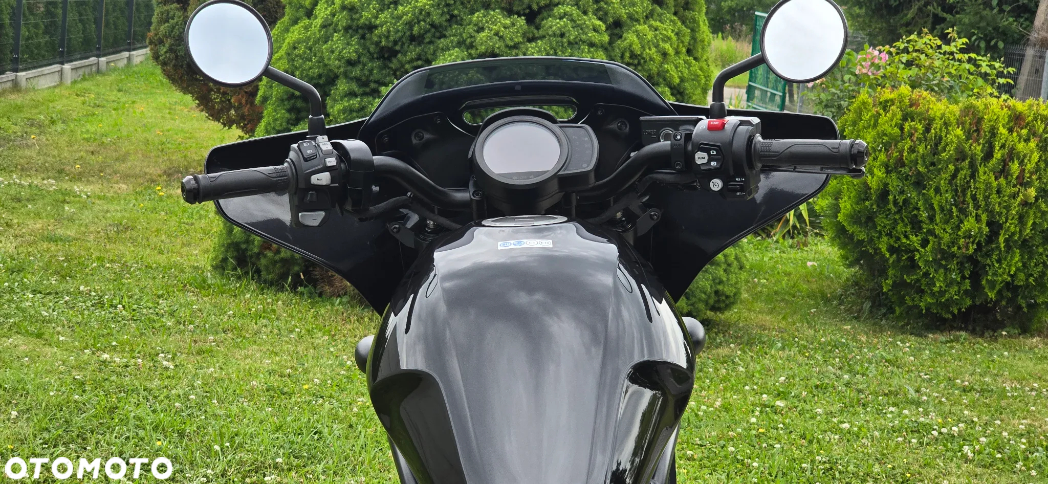 Honda CMX - 35