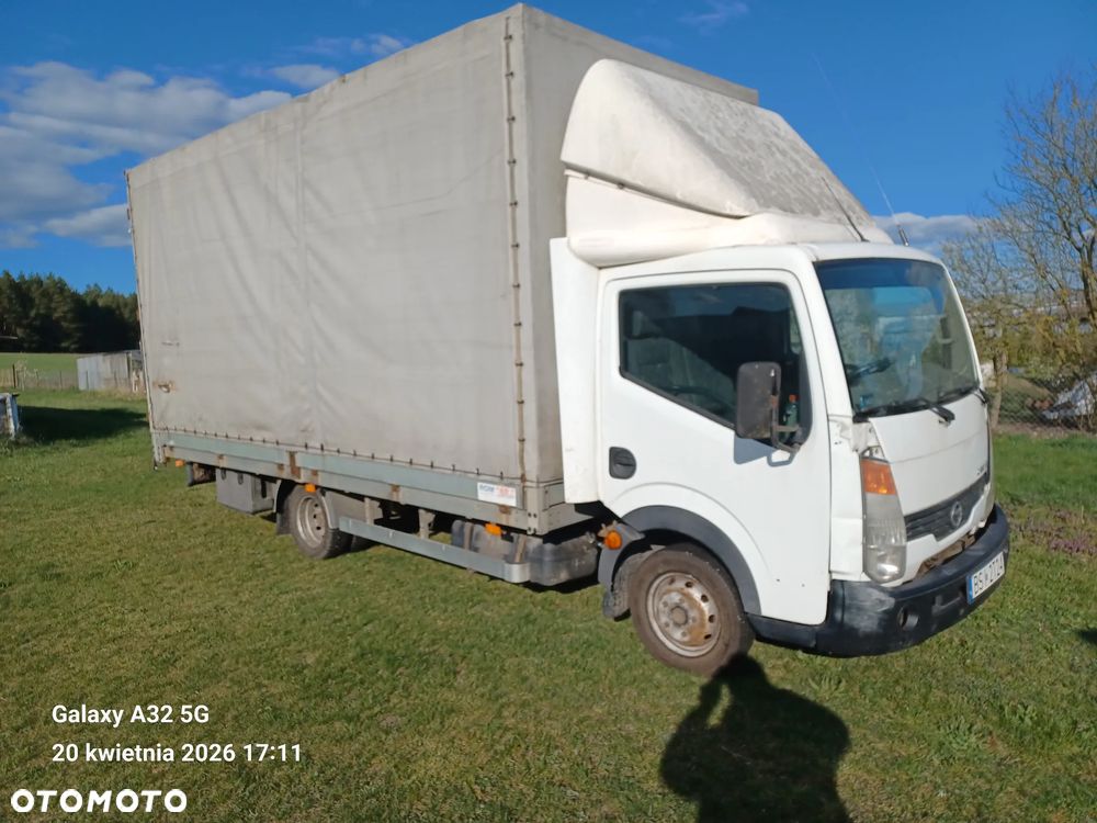Nissan Cabstar - 1
