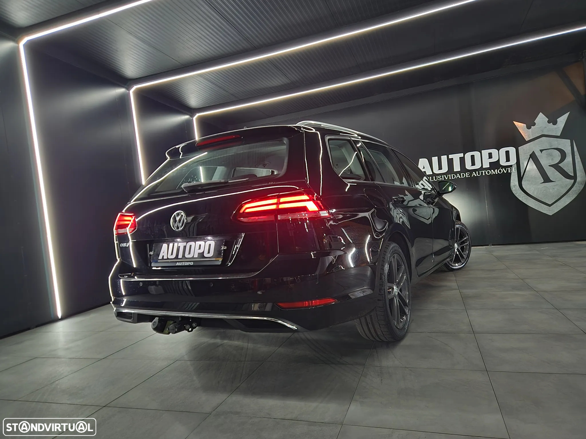 VW Golf Variant 1.6 TDi Trendline - 12