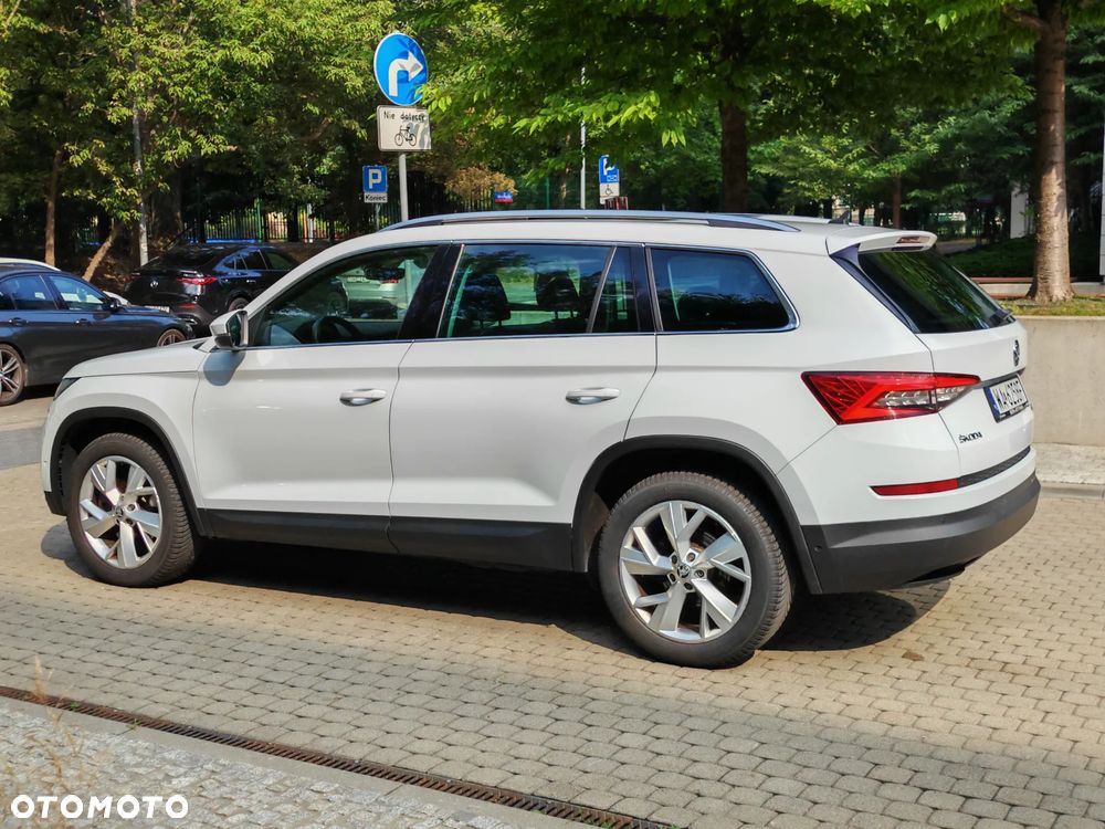 Skoda Kodiaq 2.0 TDI 4x4 Style DSG 7os - 9