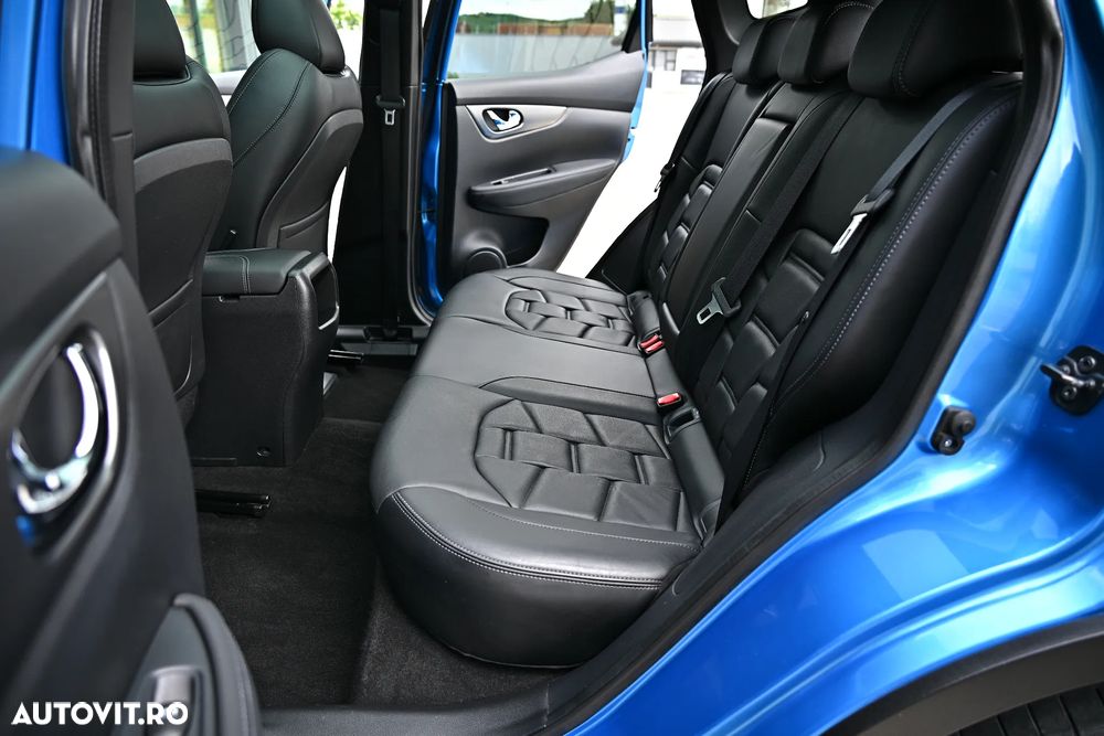 Nissan Qashqai 1.5 DCI TEKNA+ - 28