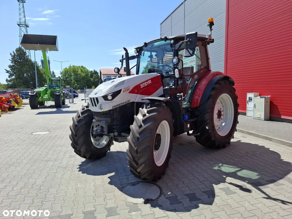 Steyr 4100 PLUS S-CONTROL PS - 2