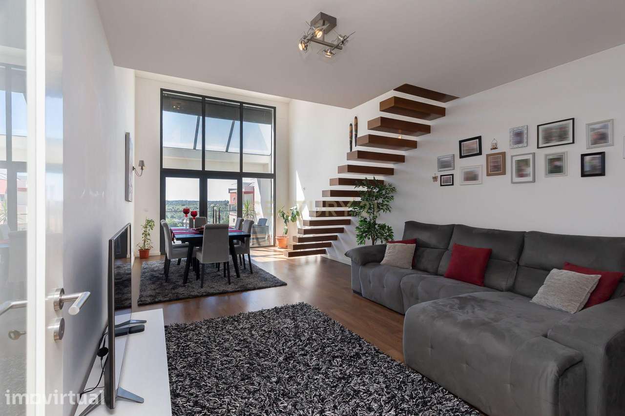 DUPLEX T4 +1 | TERRAÇOS D’AMORA - SEIXAL - Grande imagem: 3/60