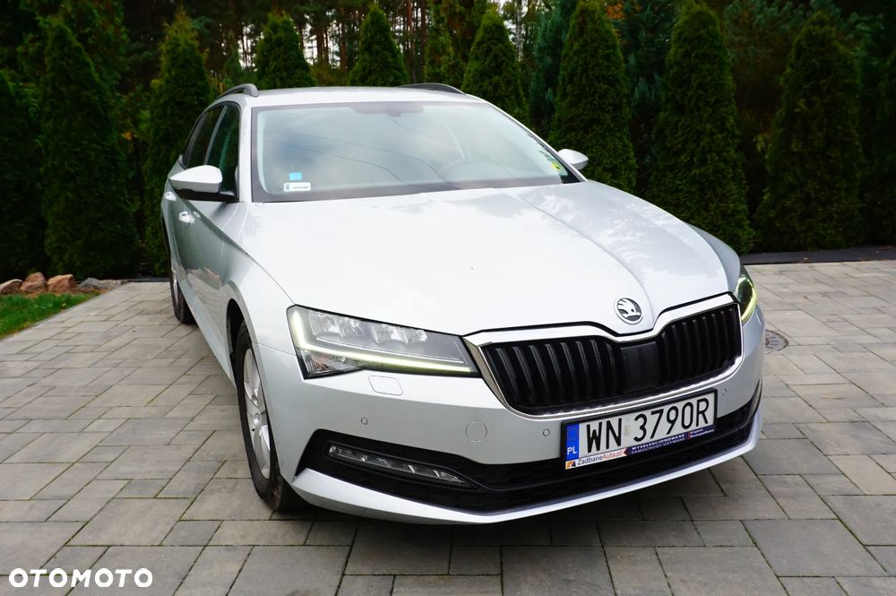 Skoda Superb - 5