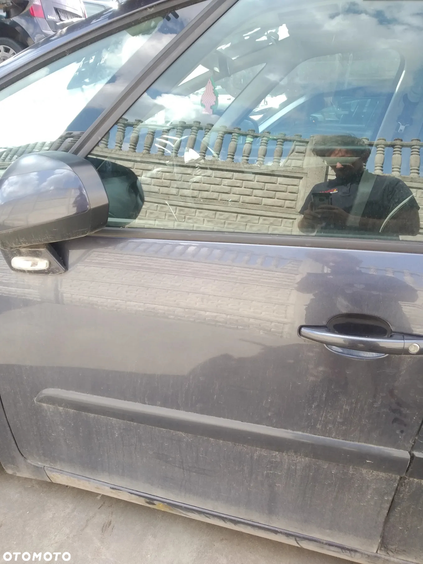 CITROEN C4 GRAND PICASSO 06-10 ZDERZAK TYL TYLNI KENC - 17