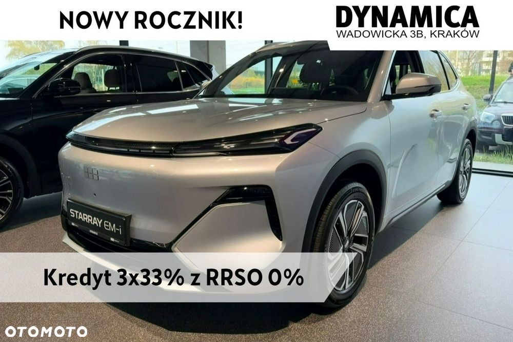 Geely Starray - 2