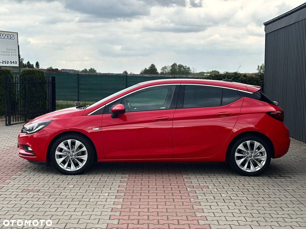 Opel Astra 1.4 Turbo Innovation - 10