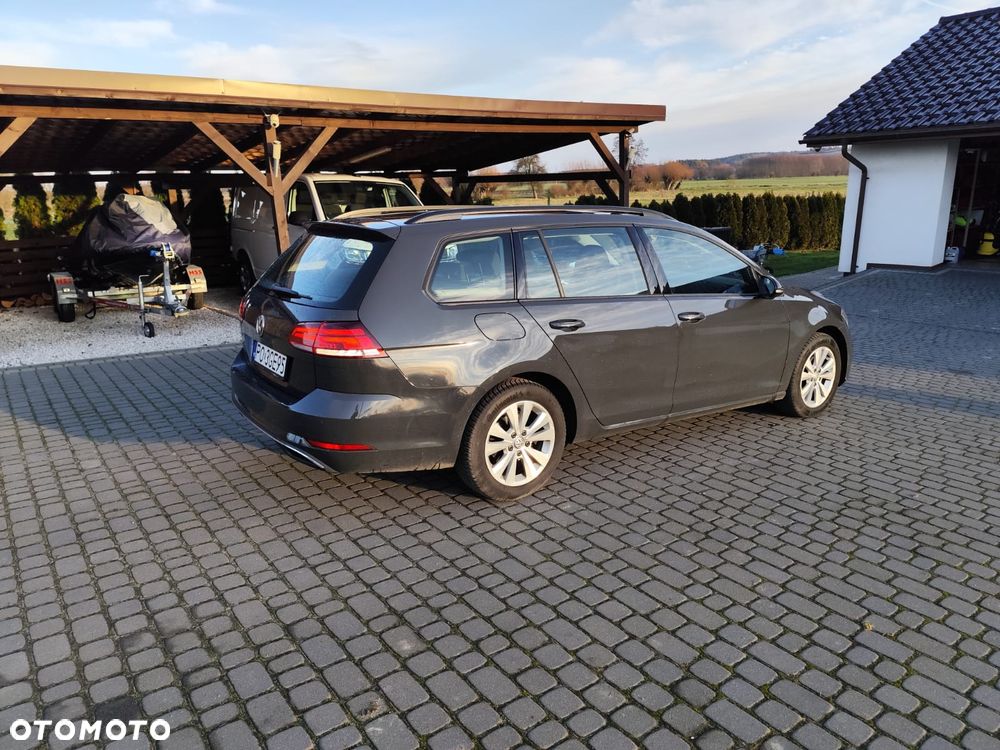 Volkswagen Golf 2.0 TDI BMT Comfortline - 7