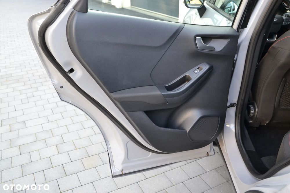 Ford Puma 1.0 EcoBoost mHEV ST-Line Design - 29