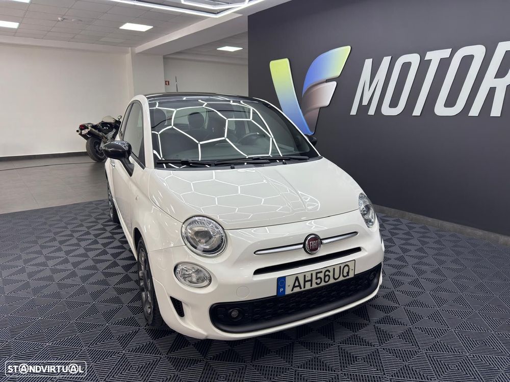 Fiat 500 1.0 Hybrid Sport - 2