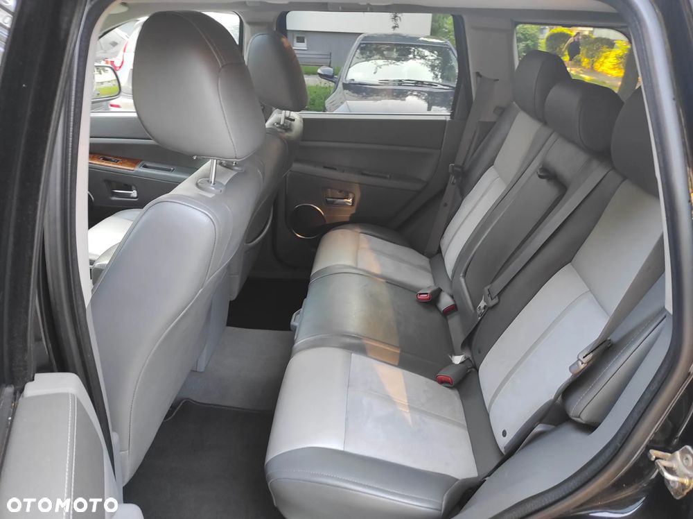 Jeep Grand Cherokee 3.0 CRD Overland - 21