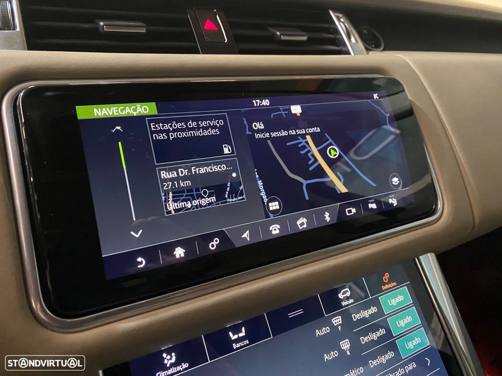 Land Rover Range Rover Sport 2.0 Si4 PHEV HSE Dynamic Stealth - 26