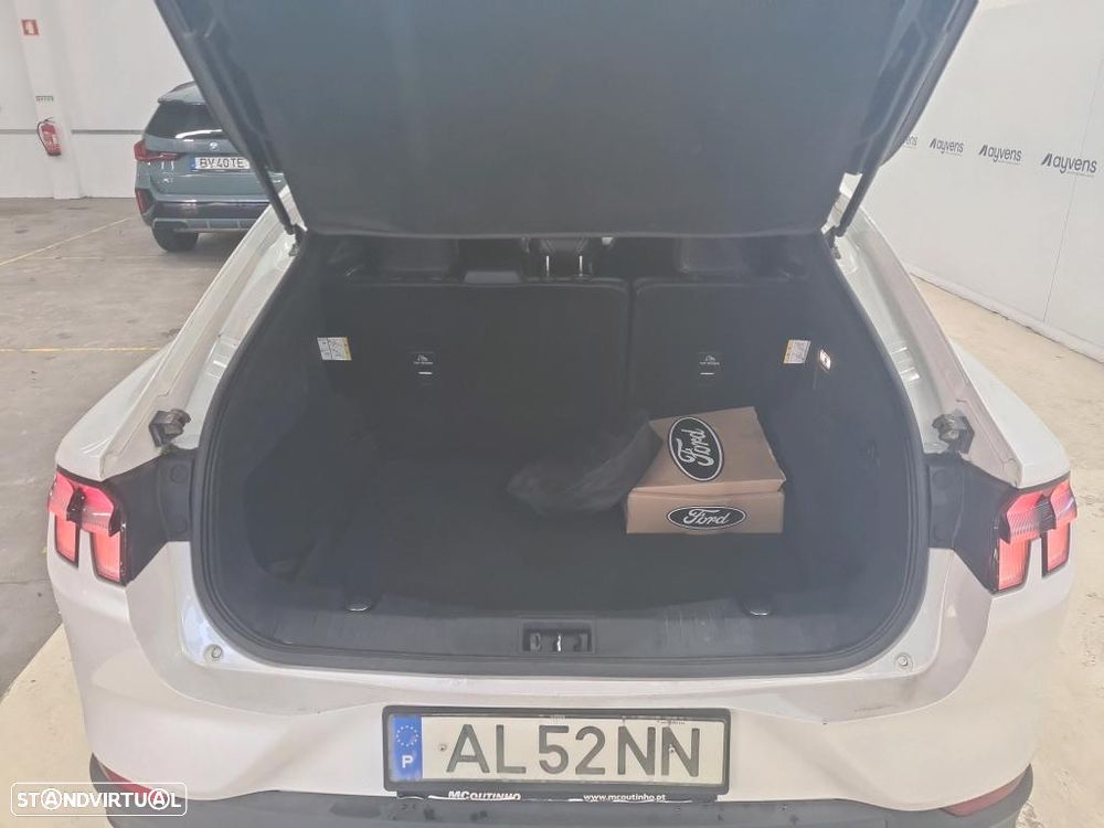 Ford Mustang Mach-E Standard - 10