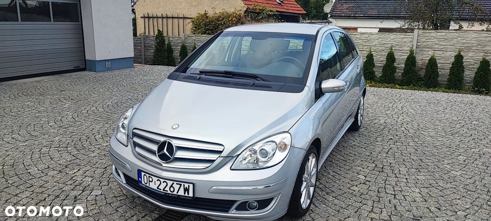Mercedes-Benz Klasa B 170 - 1