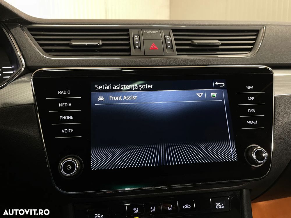 Skoda Superb 1.4 TSI iV DSG Style - 18