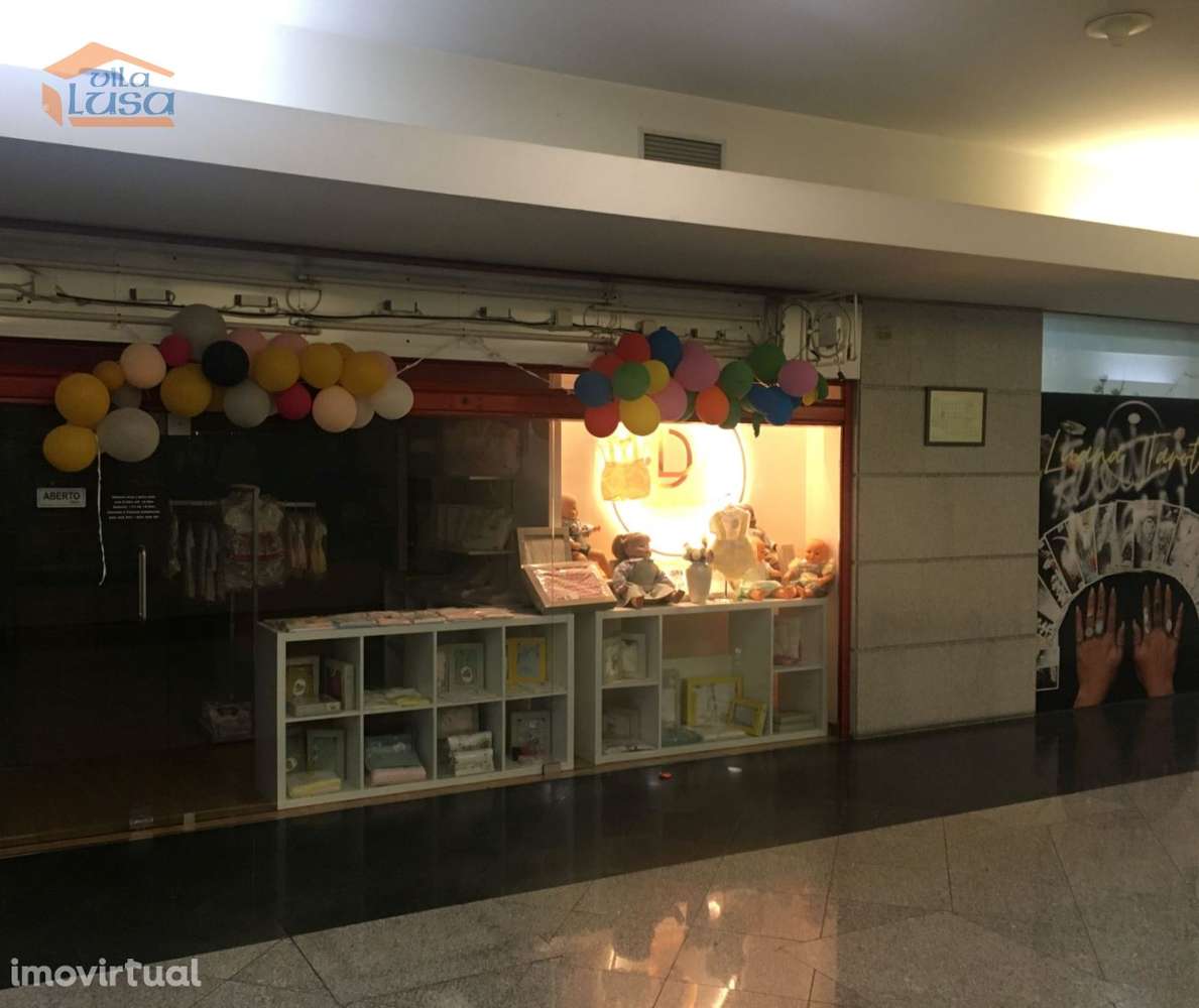Venda de loja em Gondomar - Grande imagem: 2/3