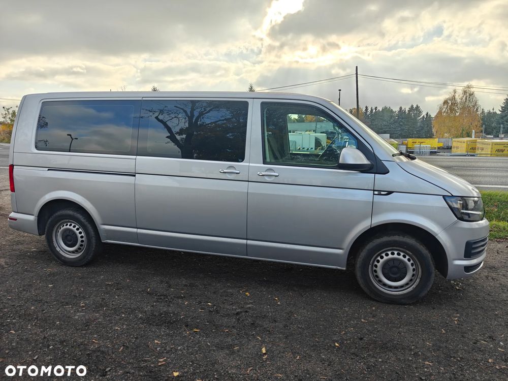 Volkswagen Transporter - 9