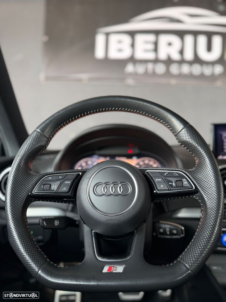 Audi A3 Sportback 30 TFSI S-line S tronic - 22