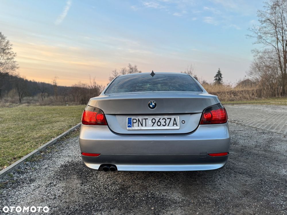 BMW Seria 5 - 6