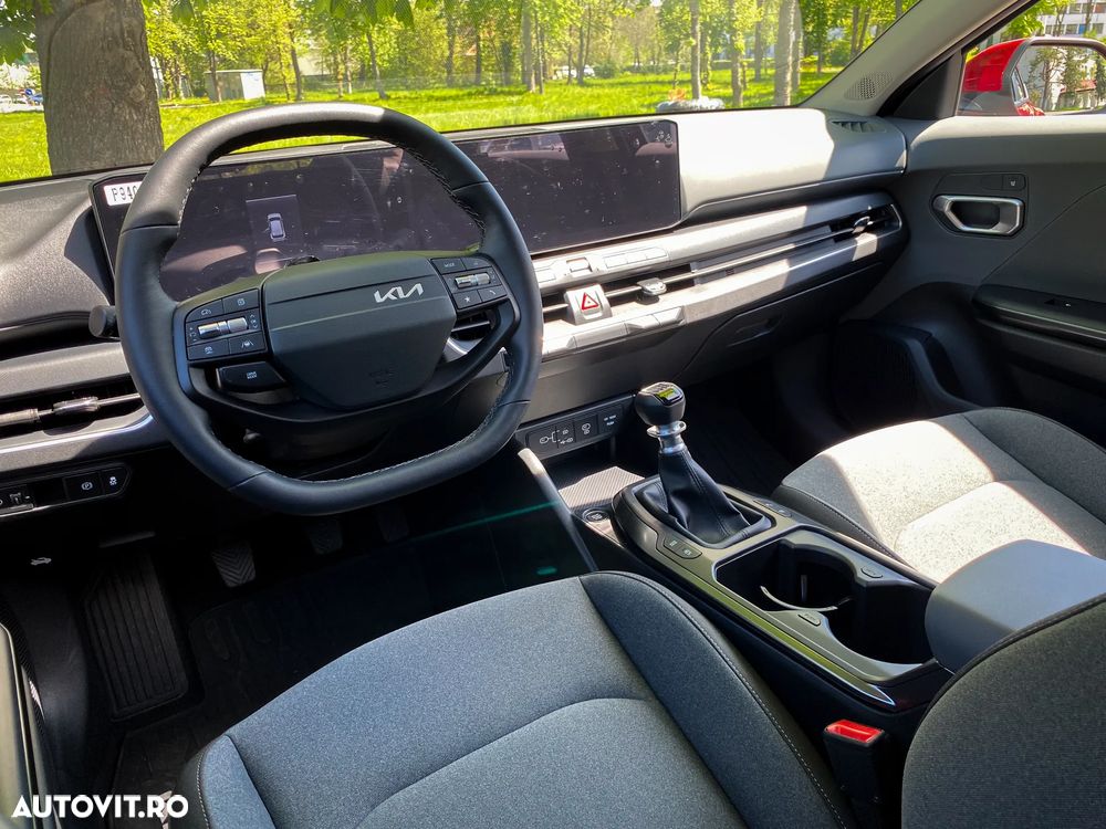 Kia K4 1.0 T-GDI 6MT Urban - 8