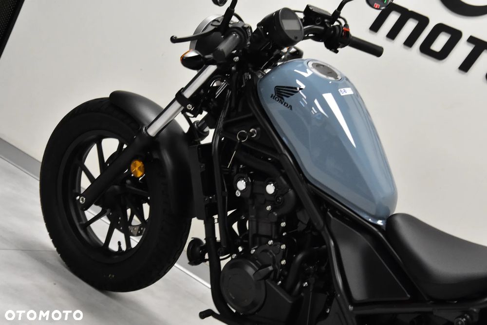 Honda CMX - 16