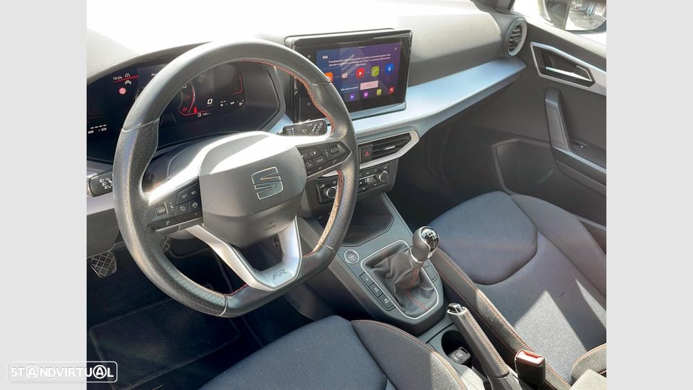 SEAT Ibiza 1.0 TSI FR - 14