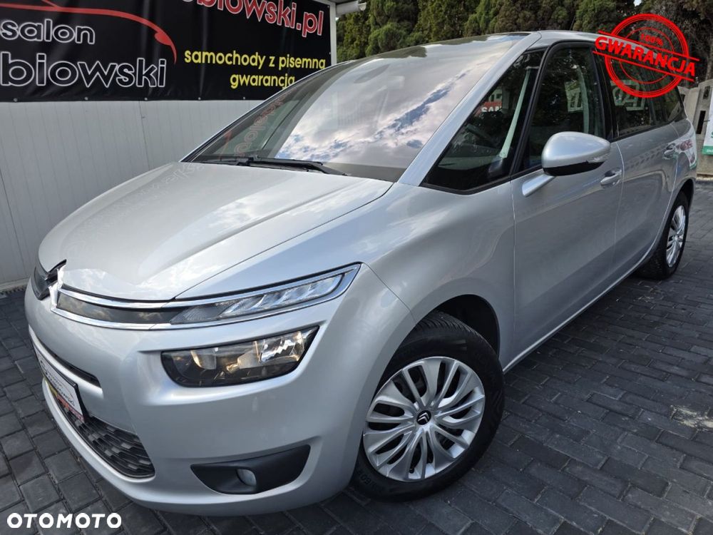 Citroën C4 Grand Picasso - 3
