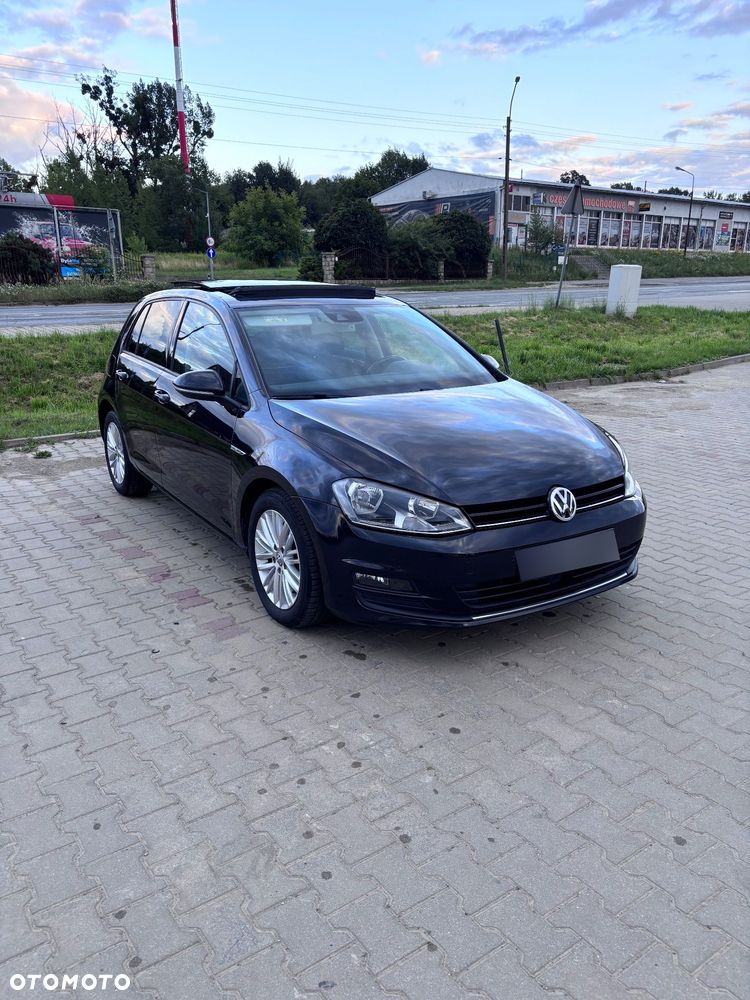 Volkswagen Golf 1.6 TDI BlueMot Trendline - 2
