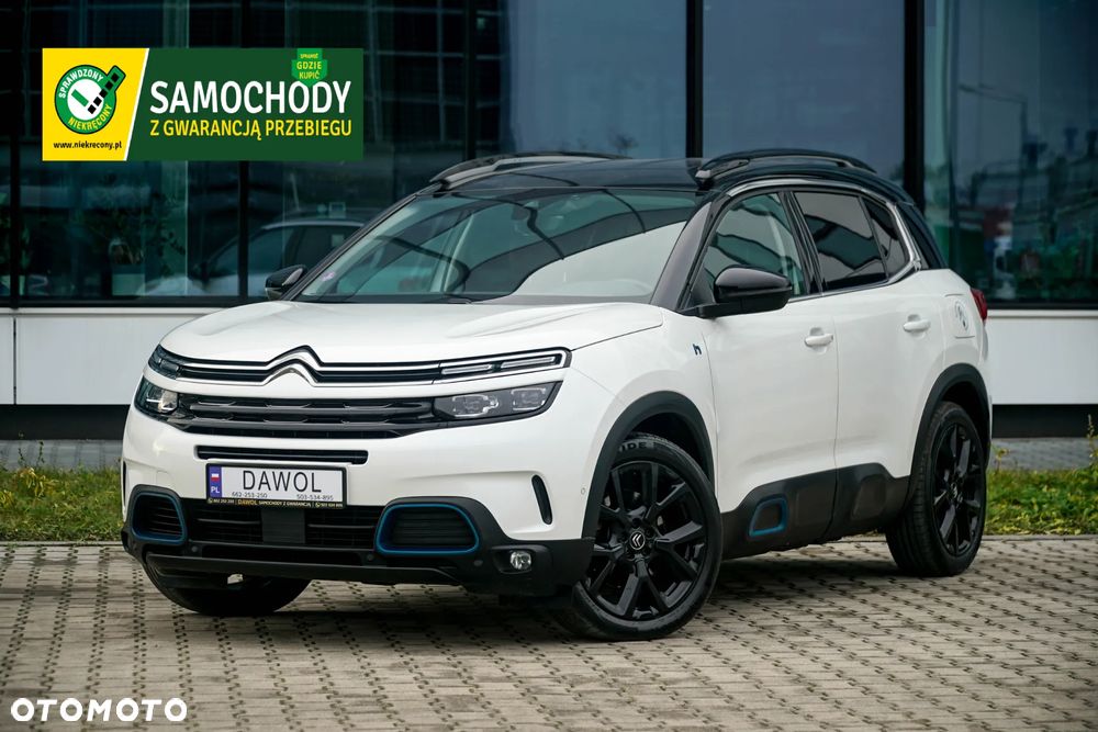 Citroën C5 Aircross - 1