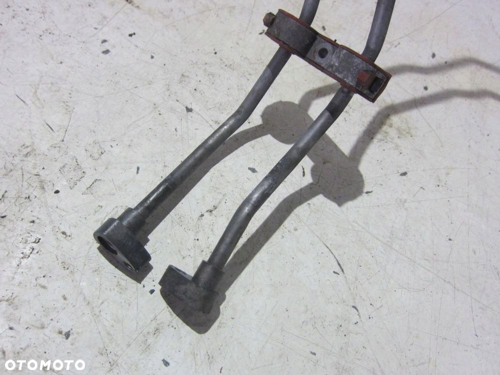 BMW F10 F06 PRZEWODY DYNAMIC DRIVE 37106792433 - 2