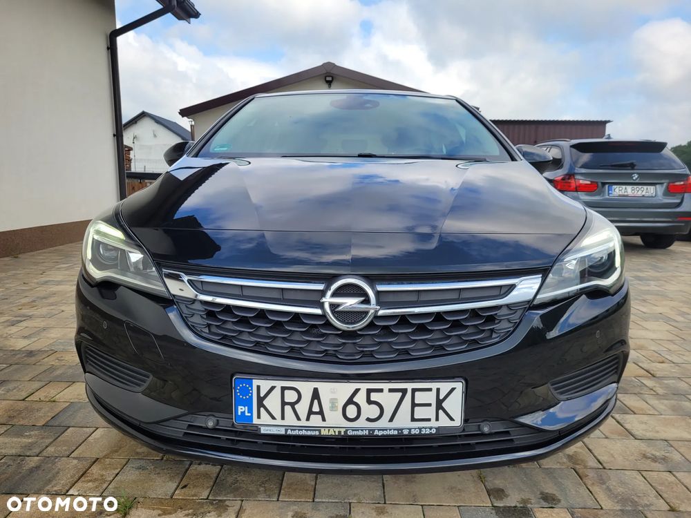 Opel Astra 1.4 Turbo Active - 14