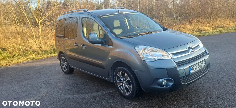 Citroën Berlingo VTi 120 Multispace - 16