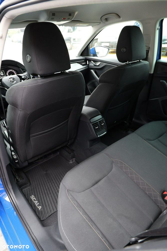 Skoda Scala 1.0 TSI Ambition - 29