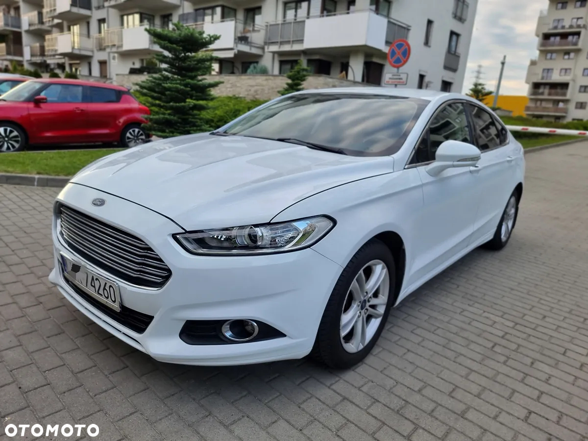 Ford Mondeo 1.0 EcoBoost Trend - 3